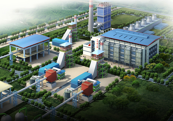 重鋼長(zhǎng)壽新區(qū)CCPP-CDQ余熱回收利用工程