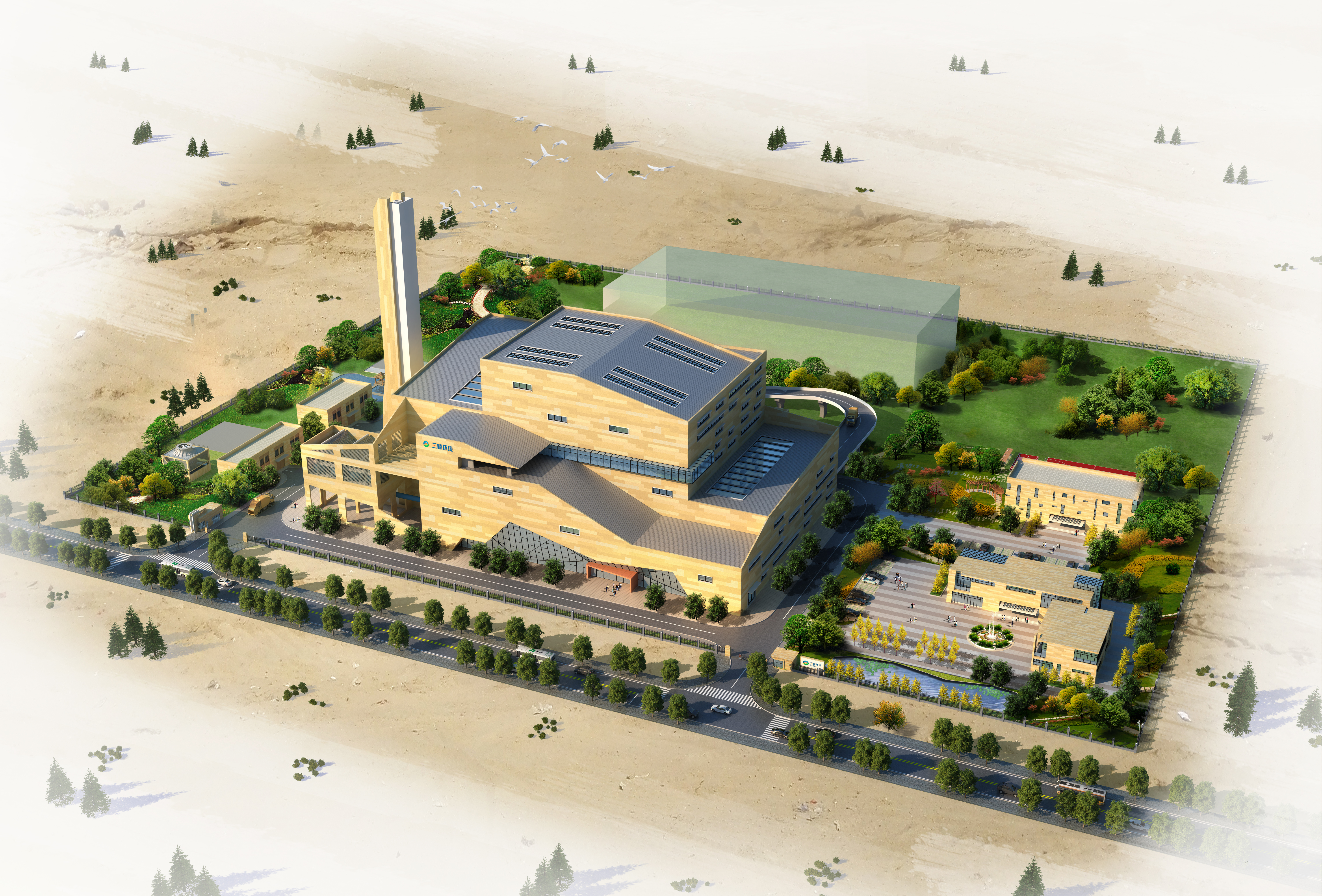 阿克蘇生活垃圾焚燒發(fā)電PPP項(xiàng)目